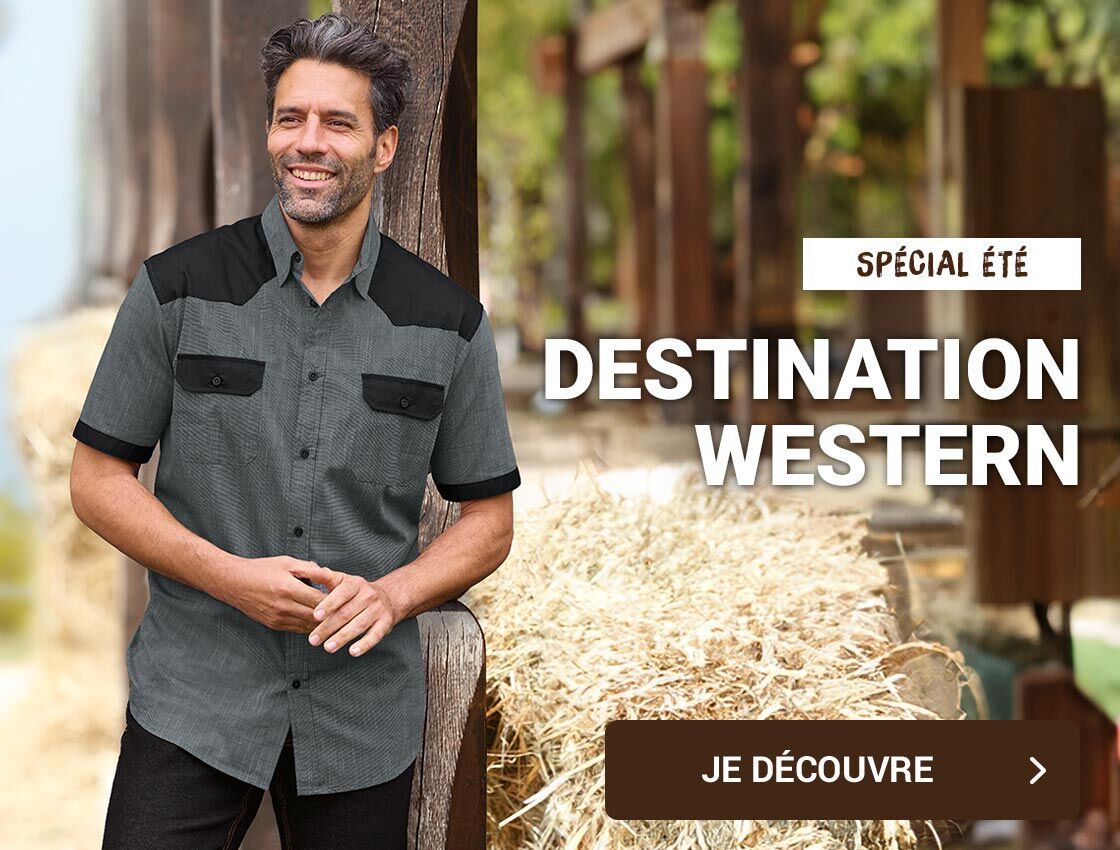 Collection Destination Western     
